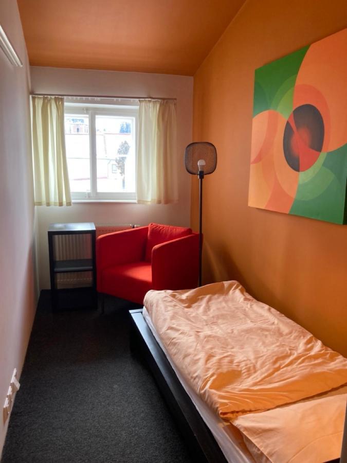Penzion A Restaurace 14 Hostinné Rom bilde